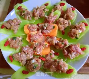 Make Scrambled meat step 3