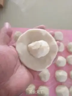 Make Sioux meat mooncake step 6