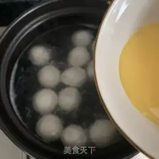 Make Eggflower soup step 4