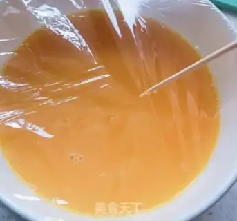 Make Meat and eggs step 6