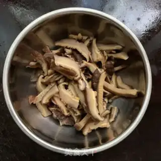 Make Shrimp Quil step 3