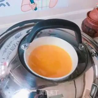 Make Meat and eggs step 7