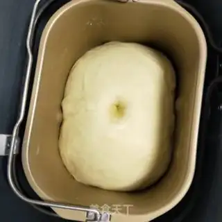 Make Onion ham bread step 8