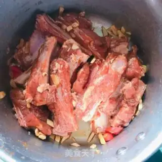 Make Bread the ribs step 5
