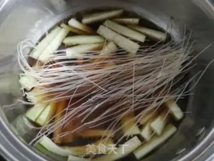 Make Shrimp saliva step 3