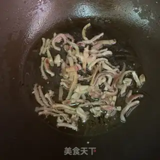 Make Shrimp Quil step 6
