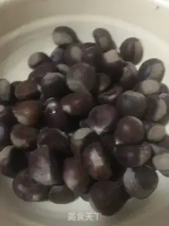 Make Chestnuts step 0