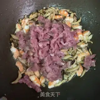 Make Shrimp Quil step 9