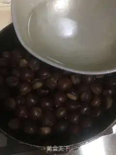 Make Chestnuts step 2