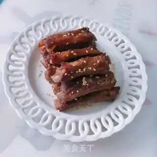 Make Bread the ribs step 12