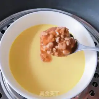 Make Meat and eggs step 16