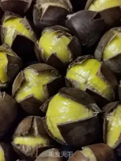 Make Chestnuts step 5