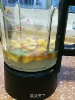 Make Pumpkin soup step 1