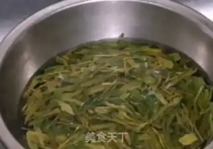 Make Long-hai shrimp step 0