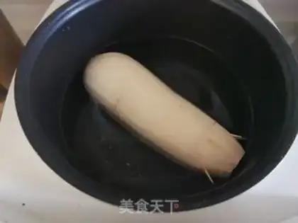 Make Red sugar rice step 5