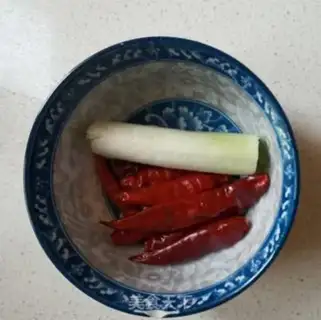 Make Jealousy chili step 1