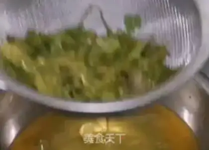 Make Long-hai shrimp step 1