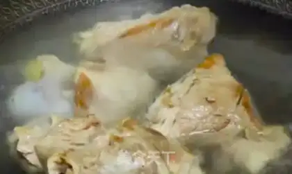 Make Bones soup step 2