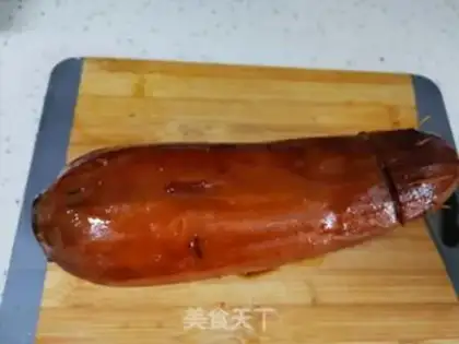 Make Red sugar rice step 8