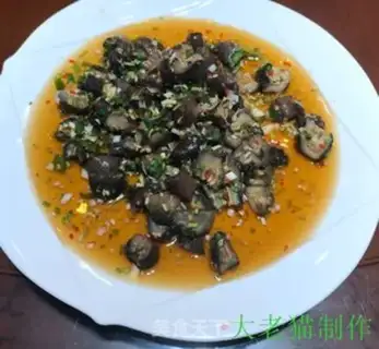 Make Zincing sea cucumber step 14