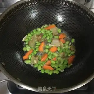 Make Soybeans step 1