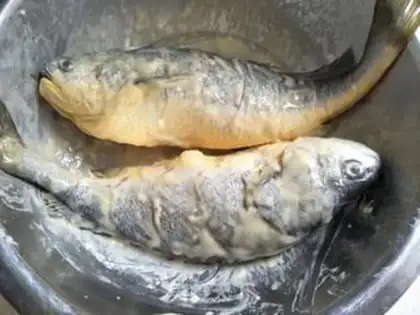 Make I used to cook yellow fish step 3