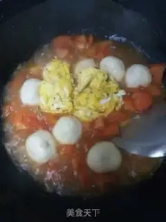 Make Tomatoballs step 6