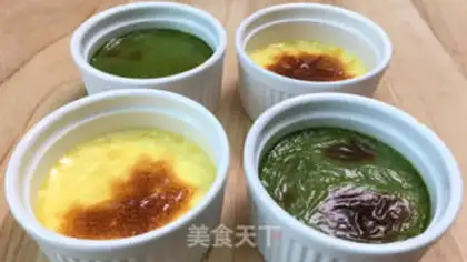 Make A simple French pudding step 8