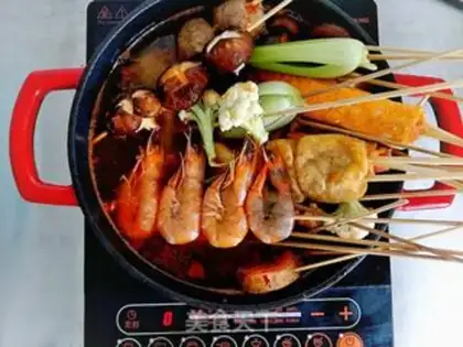 Make Spicy fragrance step 5