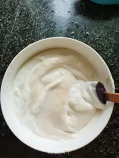 Make Tomato mousse cake step 6