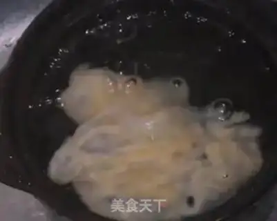 Make Powdered chicken soup step 0