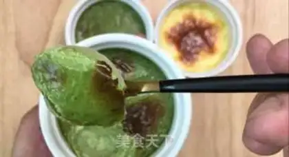 Make A simple French pudding step 10