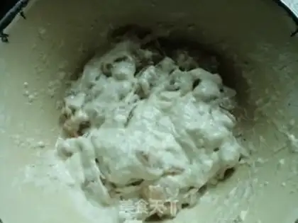 Make Apple sugar vinegar step 1