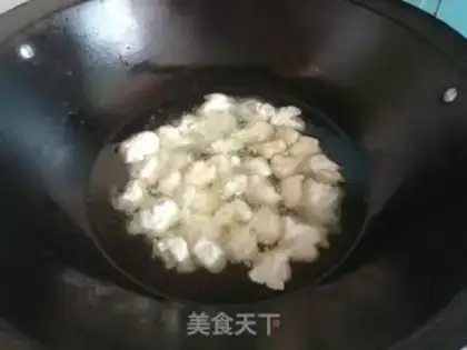Make Apple sugar vinegar step 2