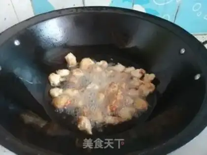 Make Apple sugar vinegar step 3
