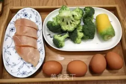 Make A broccoli step 0