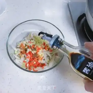 Make Apricot mushroom step 7