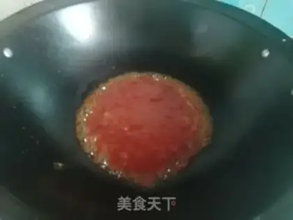 Make Apple sugar vinegar step 5