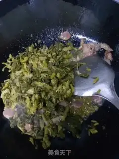 Make Sour pea fried chicken step 2