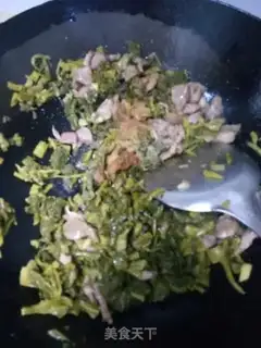 Make Sour pea fried chicken step 3