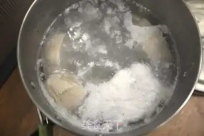 Make A broccoli step 2