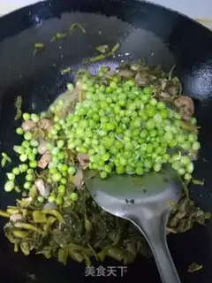 Make Sour pea fried chicken step 4