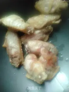 Make Hot chicken wings step 6