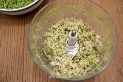 Make A broccoli step 3