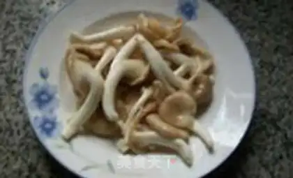 Make Soo-jeong-goo fried doll food step 2