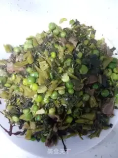 Make Sour pea fried chicken step 6