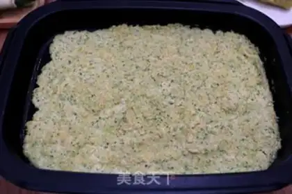 Make A broccoli step 5