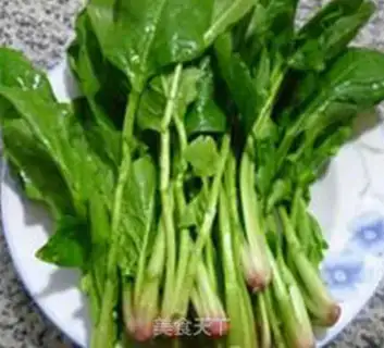 Make A broccoli step 6