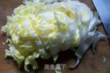 Make Soo-jeong-goo fried doll food step 4