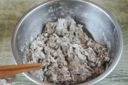 Make Country rye bread step 2